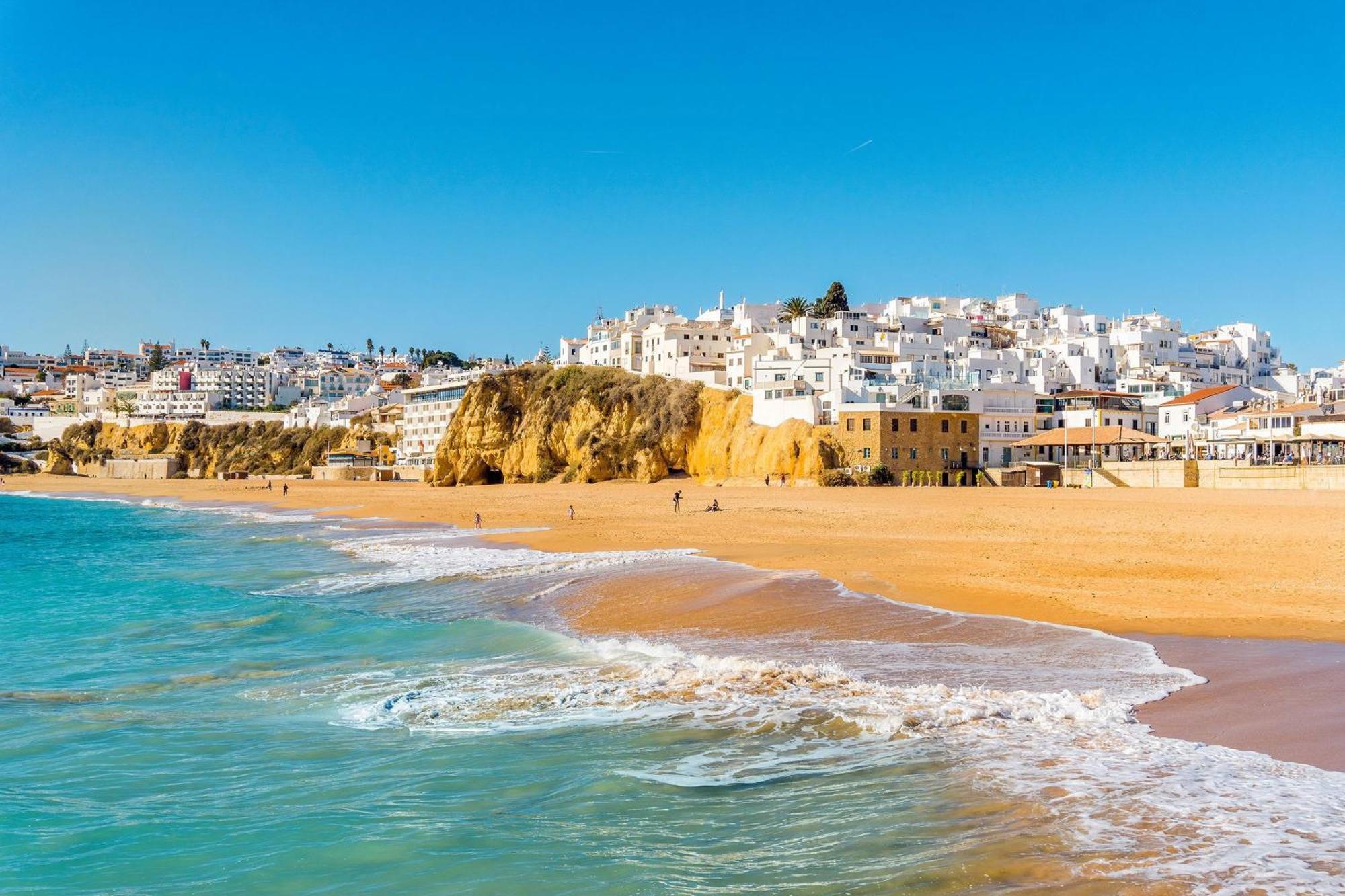 Albufeira Sunny Style With Pool By Homing Appartement Buitenkant foto