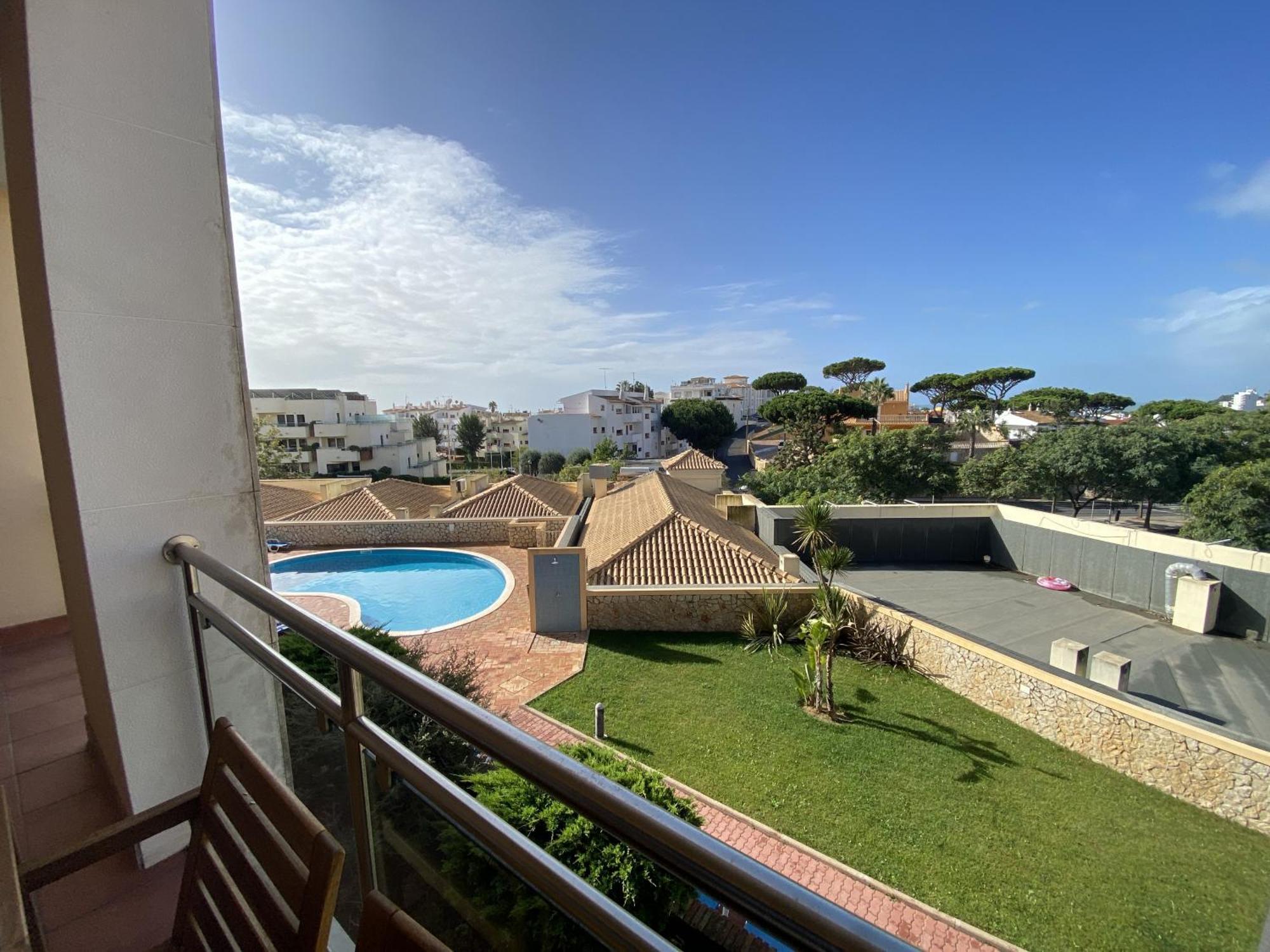 Albufeira Sunny Style With Pool By Homing Appartement Buitenkant foto