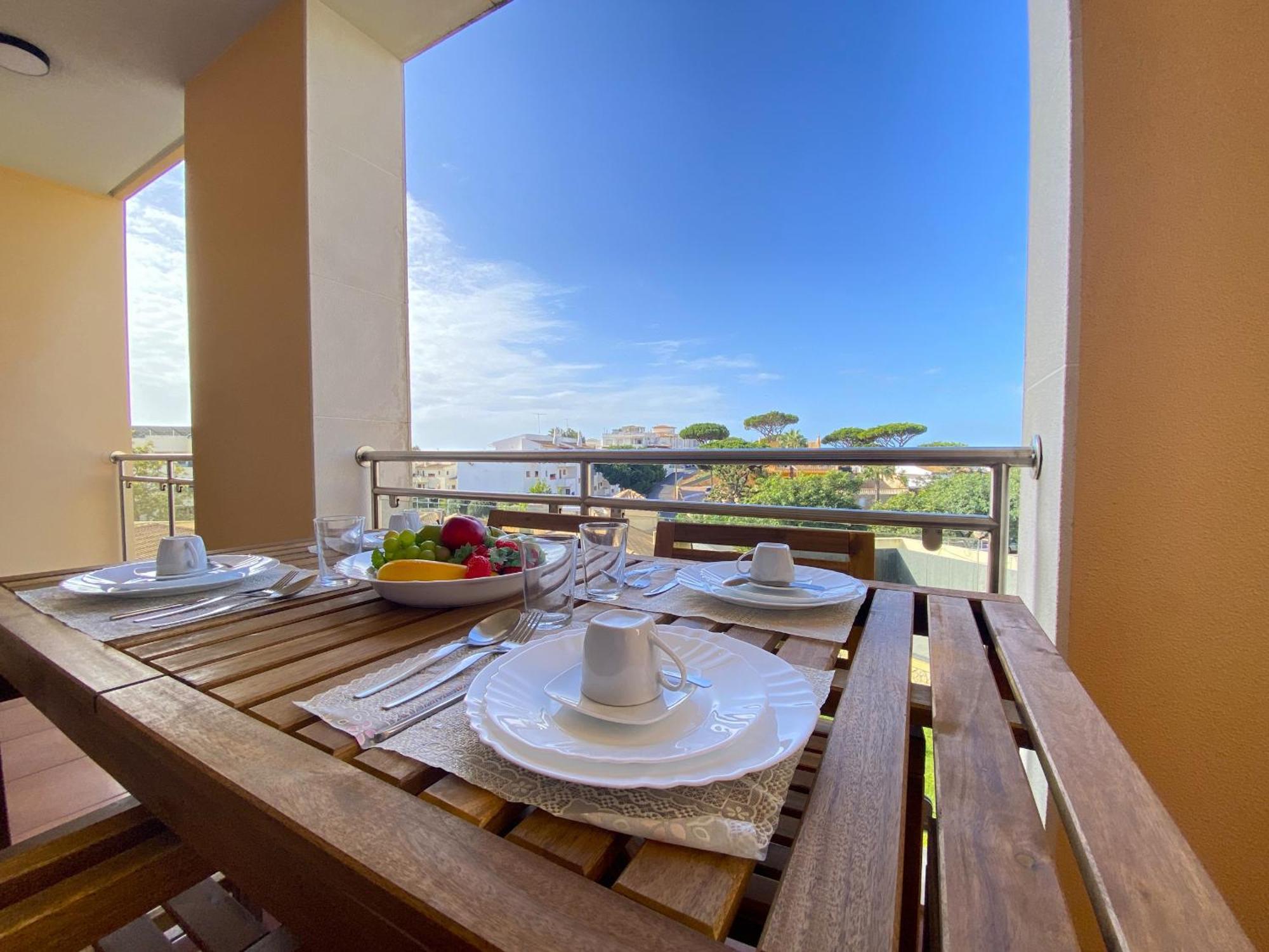 Albufeira Sunny Style With Pool By Homing Appartement Buitenkant foto