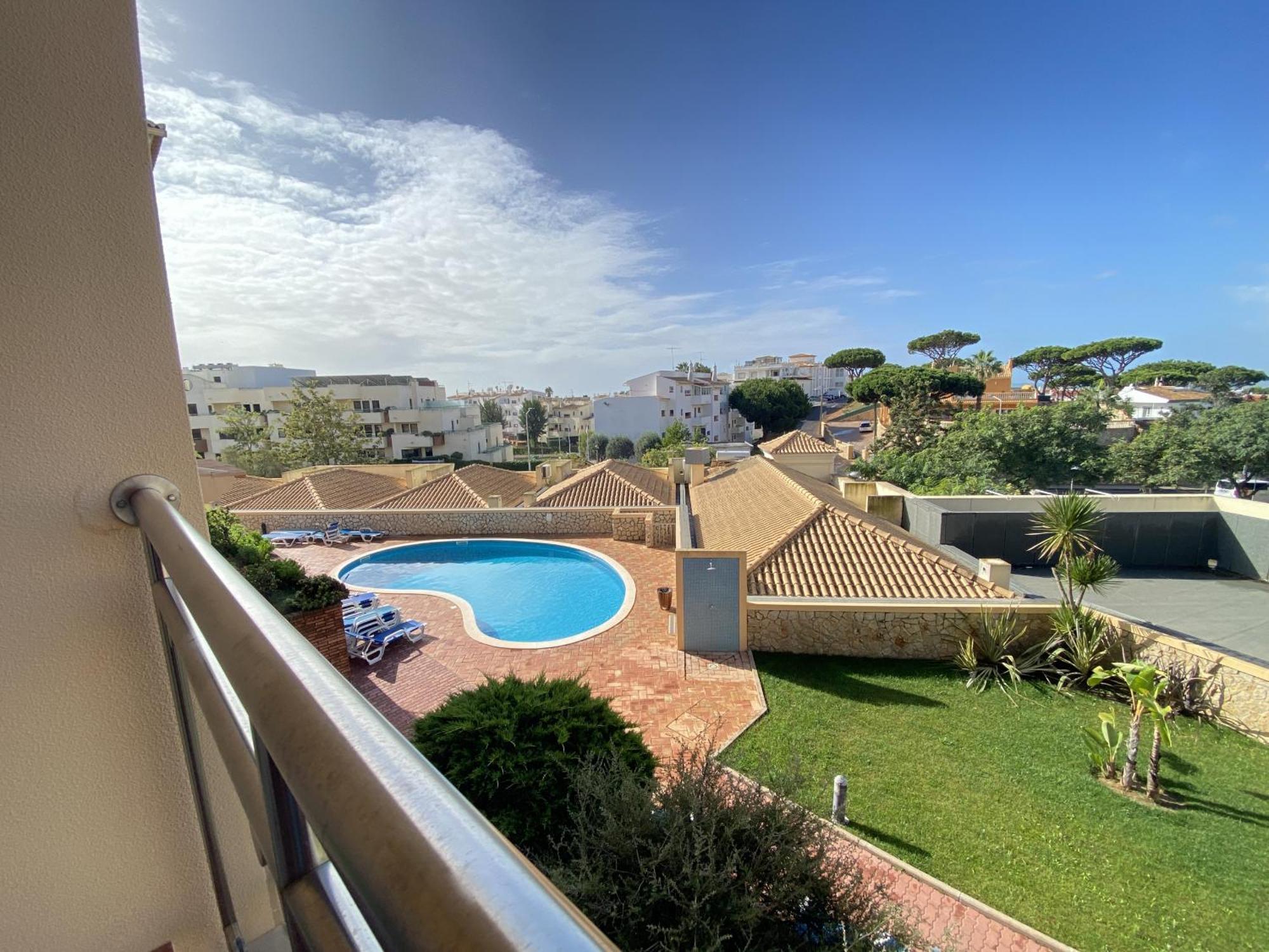 Albufeira Sunny Style With Pool By Homing Appartement Buitenkant foto